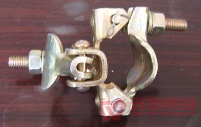 鋼管扣件重量的取值范圍